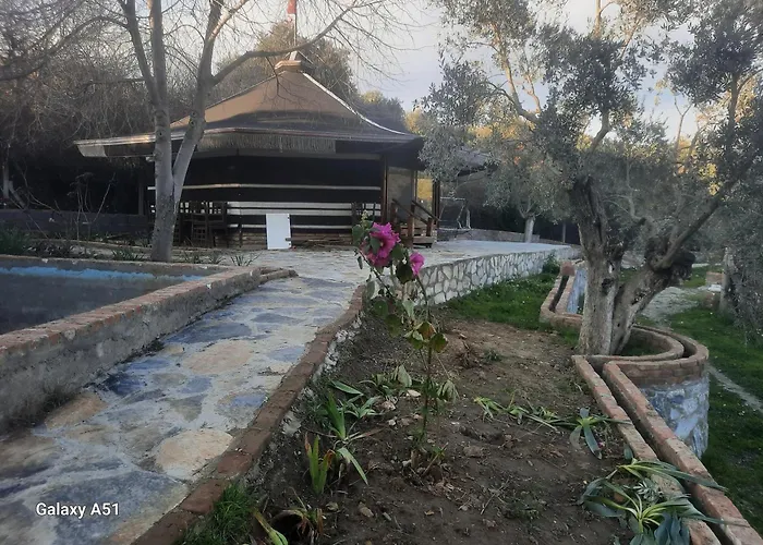 Ali Dede Camping Kuşadası