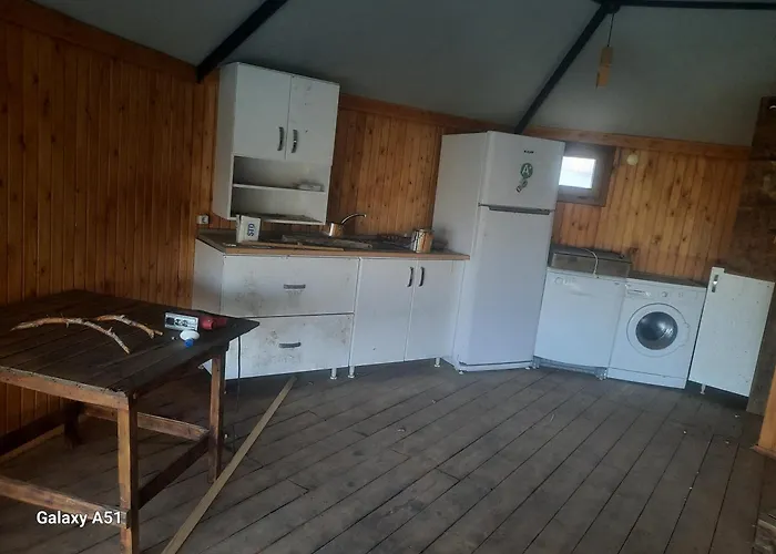 Campingplads Ali Dede Kusadası